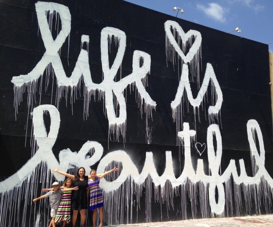 Sharing Karma in San&nbsp;Diego